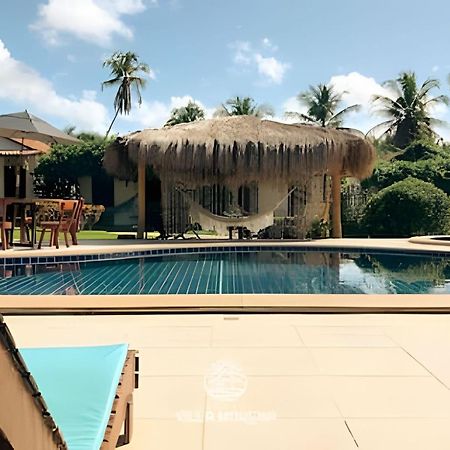 Pousada Villa Morena Pôrto de Pedras Exteriör bild