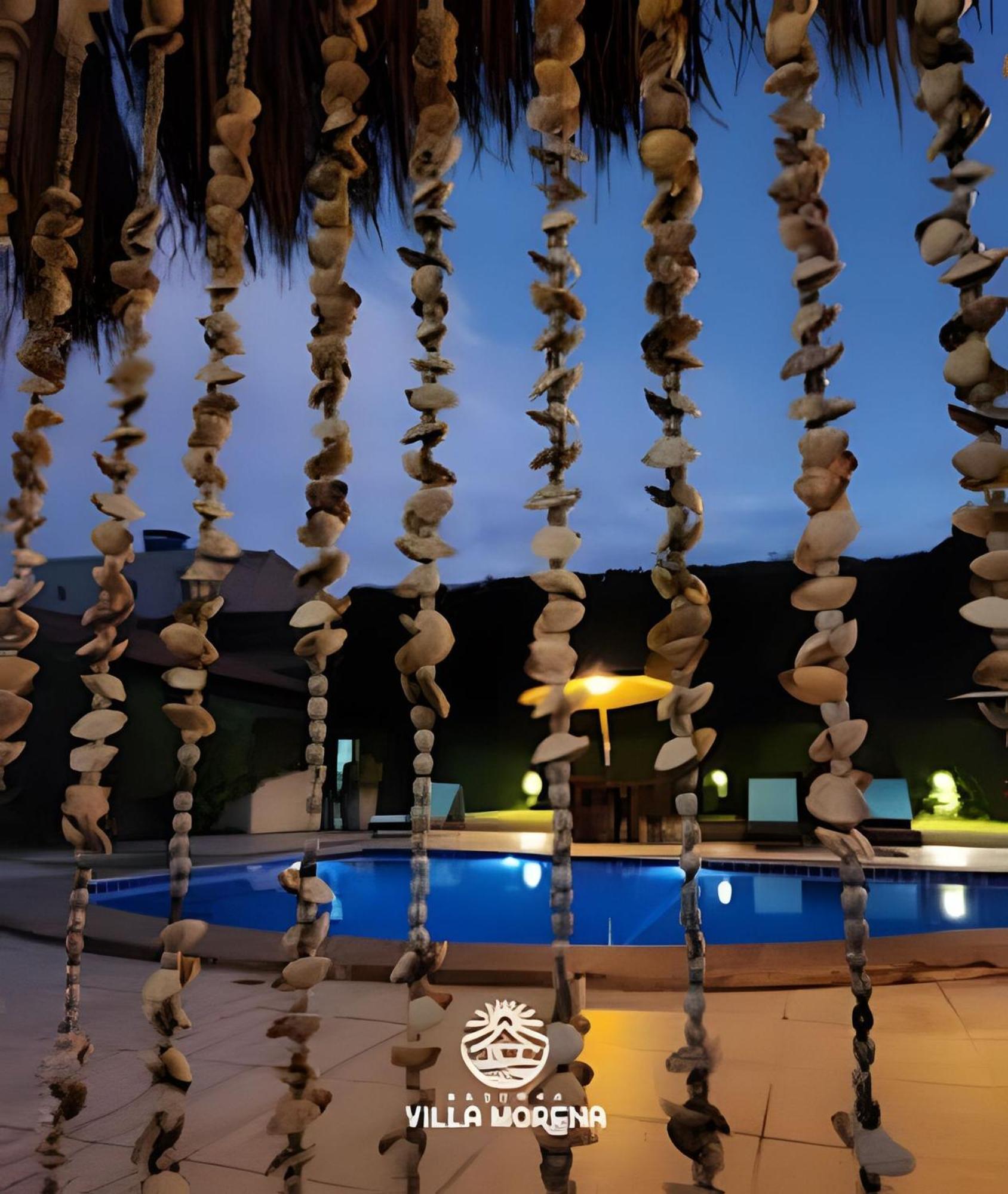 Pousada Villa Morena Pôrto de Pedras Exteriör bild
