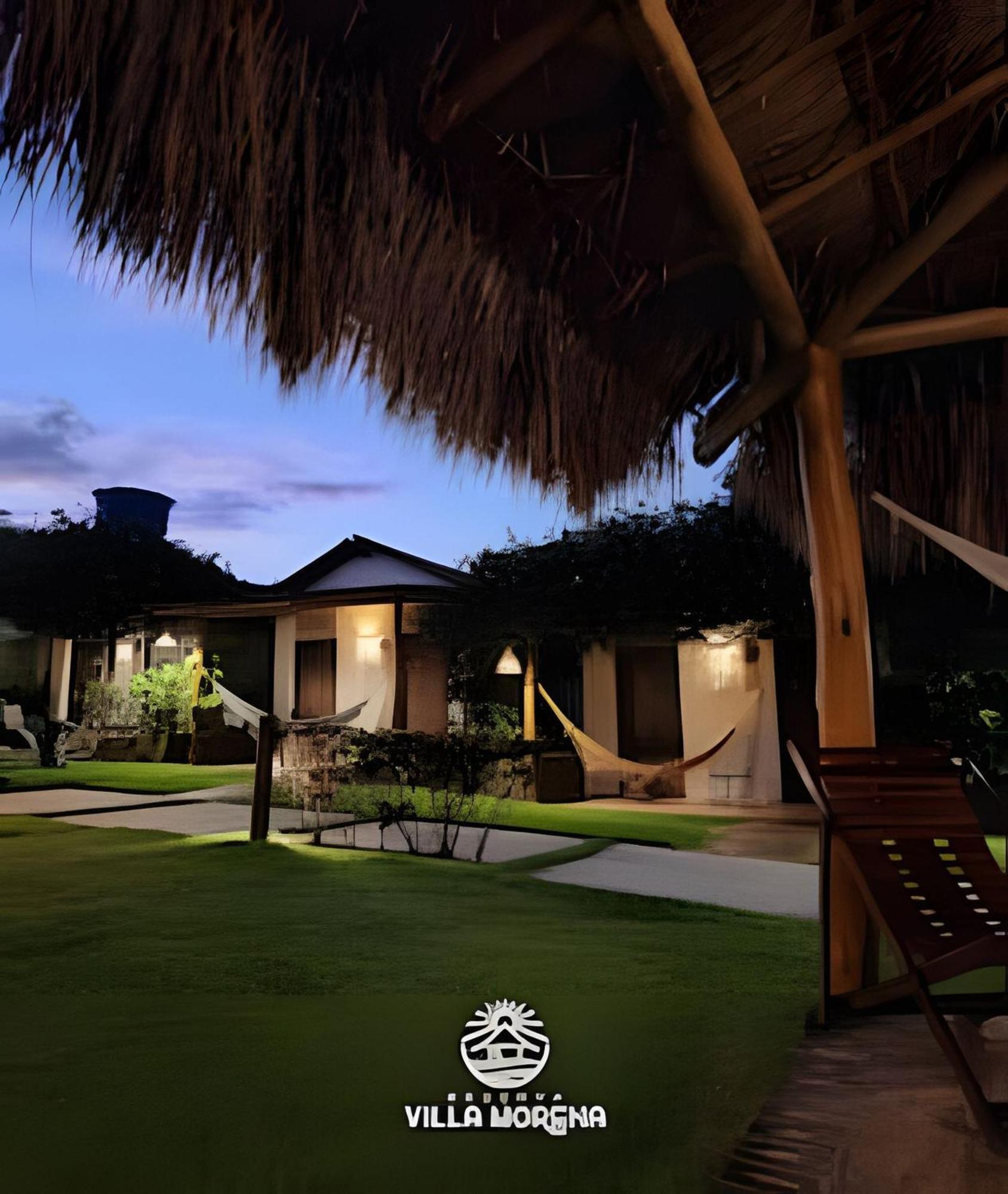 Pousada Villa Morena Pôrto de Pedras Exteriör bild