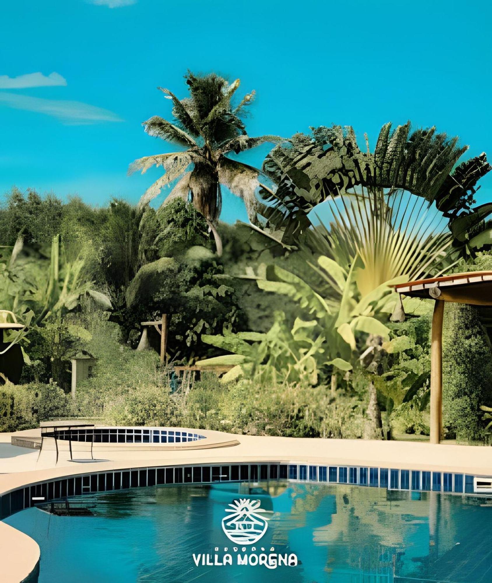 Pousada Villa Morena Pôrto de Pedras Exteriör bild