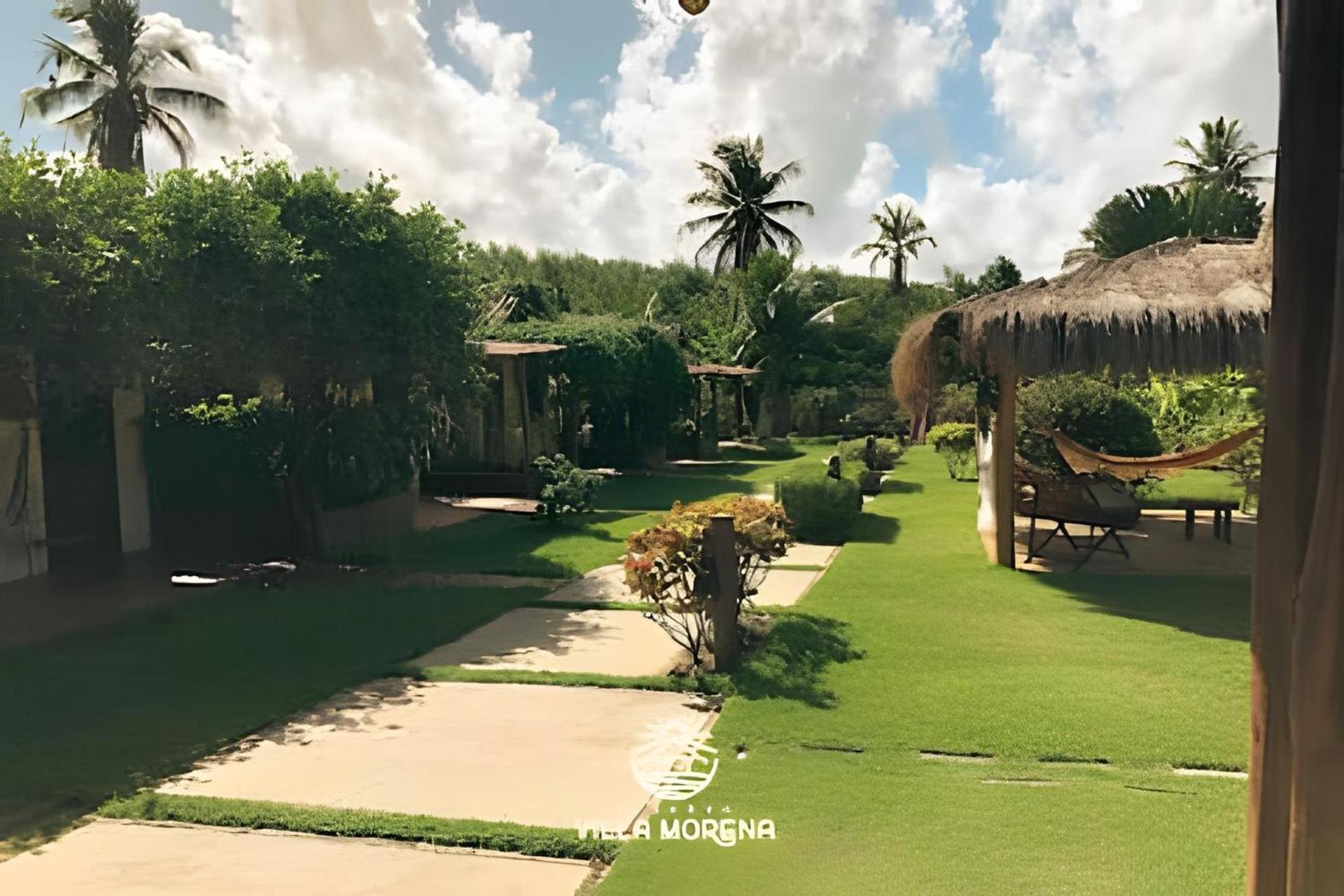 Pousada Villa Morena Pôrto de Pedras Exteriör bild
