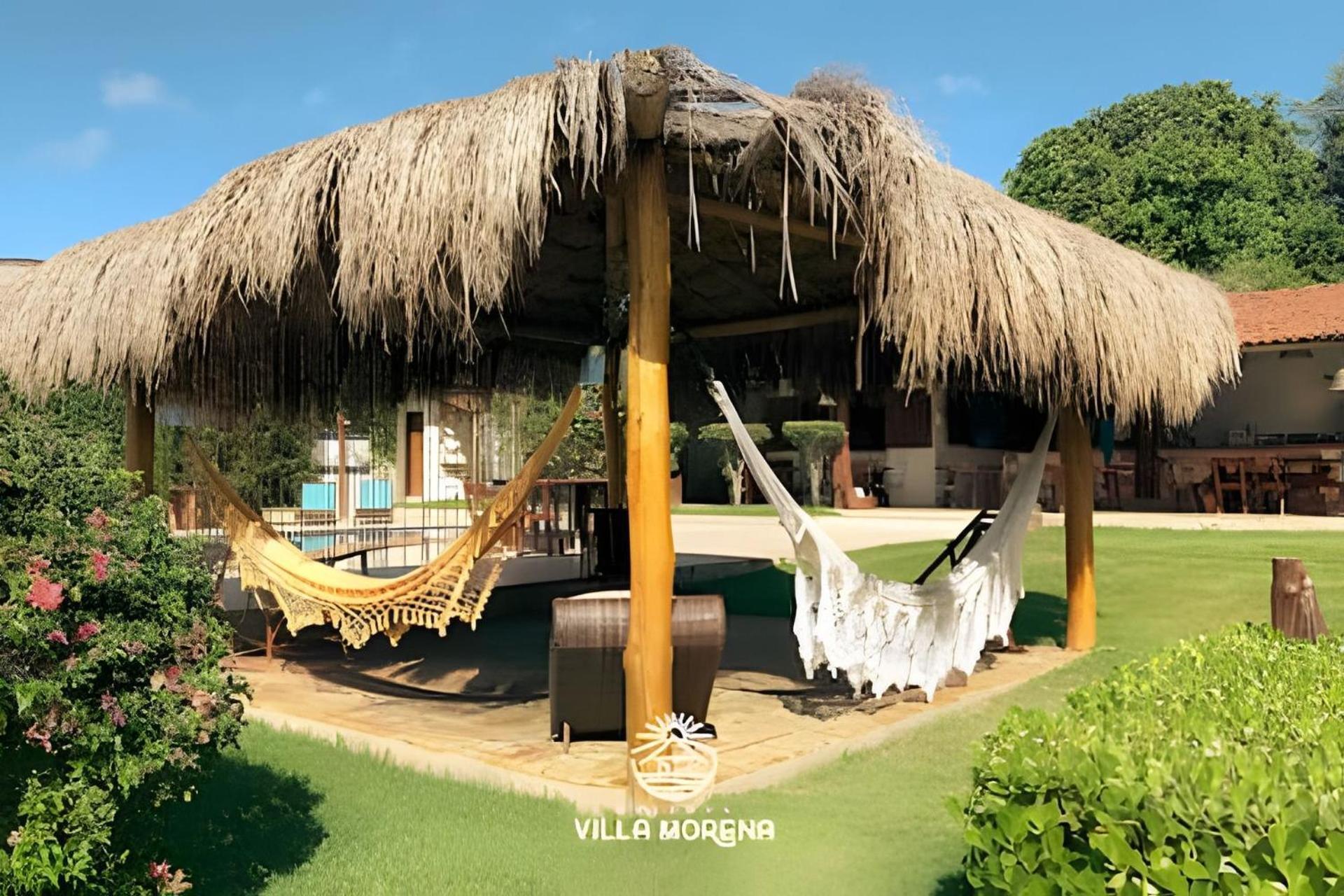 Pousada Villa Morena Pôrto de Pedras Exteriör bild