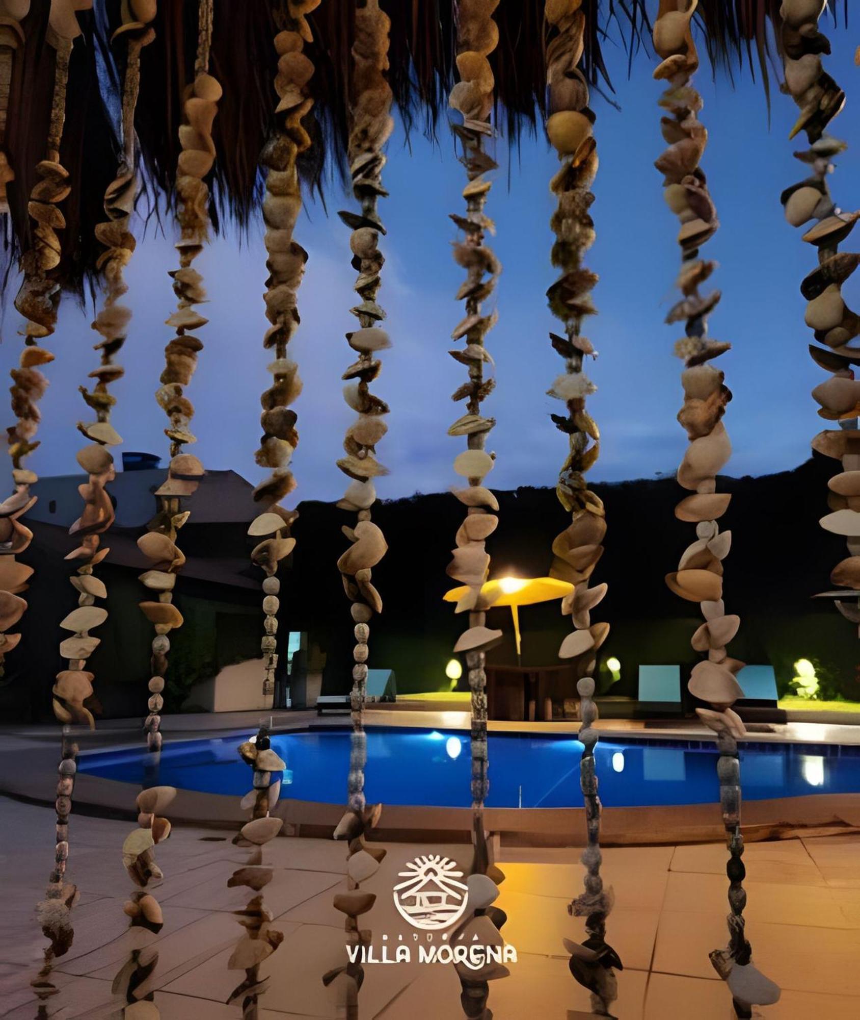 Pousada Villa Morena Pôrto de Pedras Exteriör bild